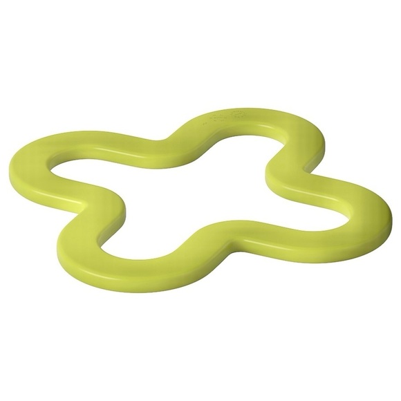 Set of 2, Ikea Green Silicone Heat Trivets - Picture 5 of 8